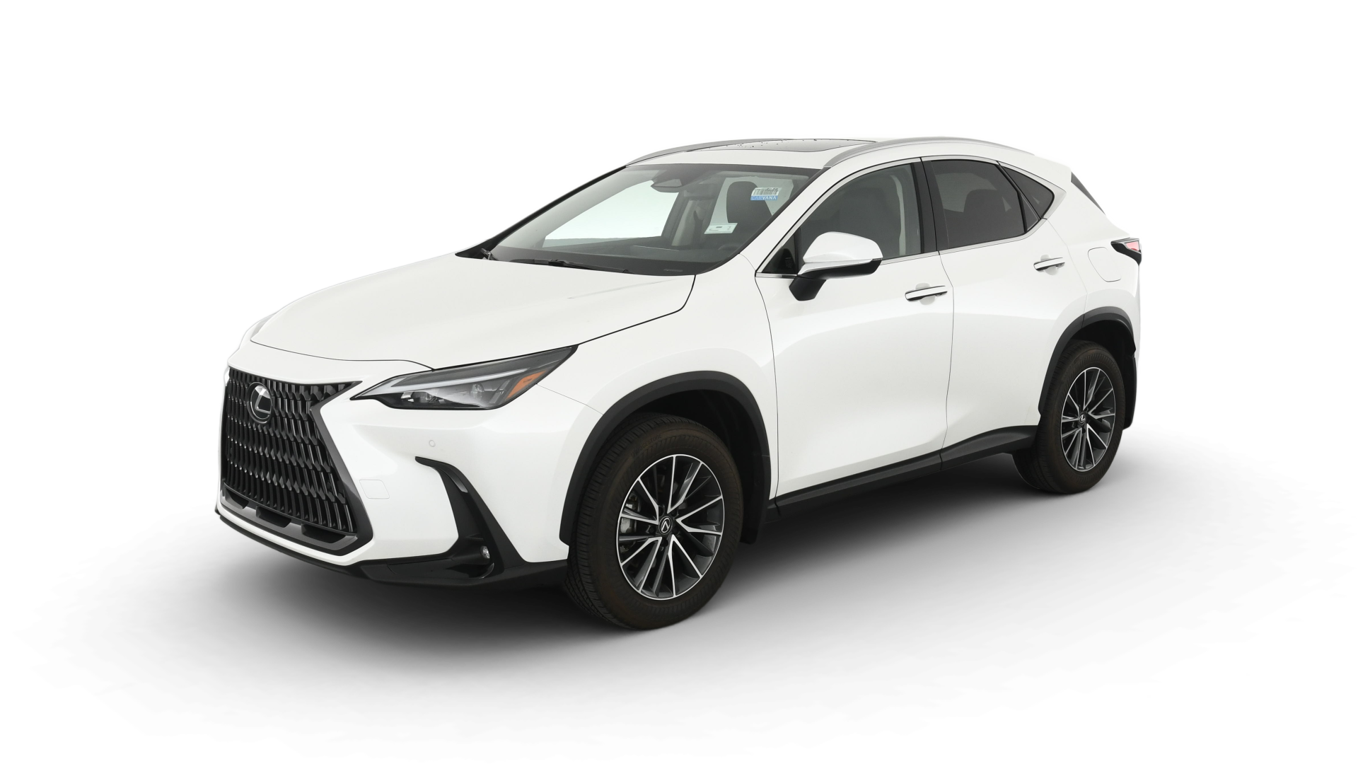 2025 Lexus NX Hybrid