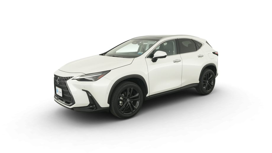 2025 Lexus NX