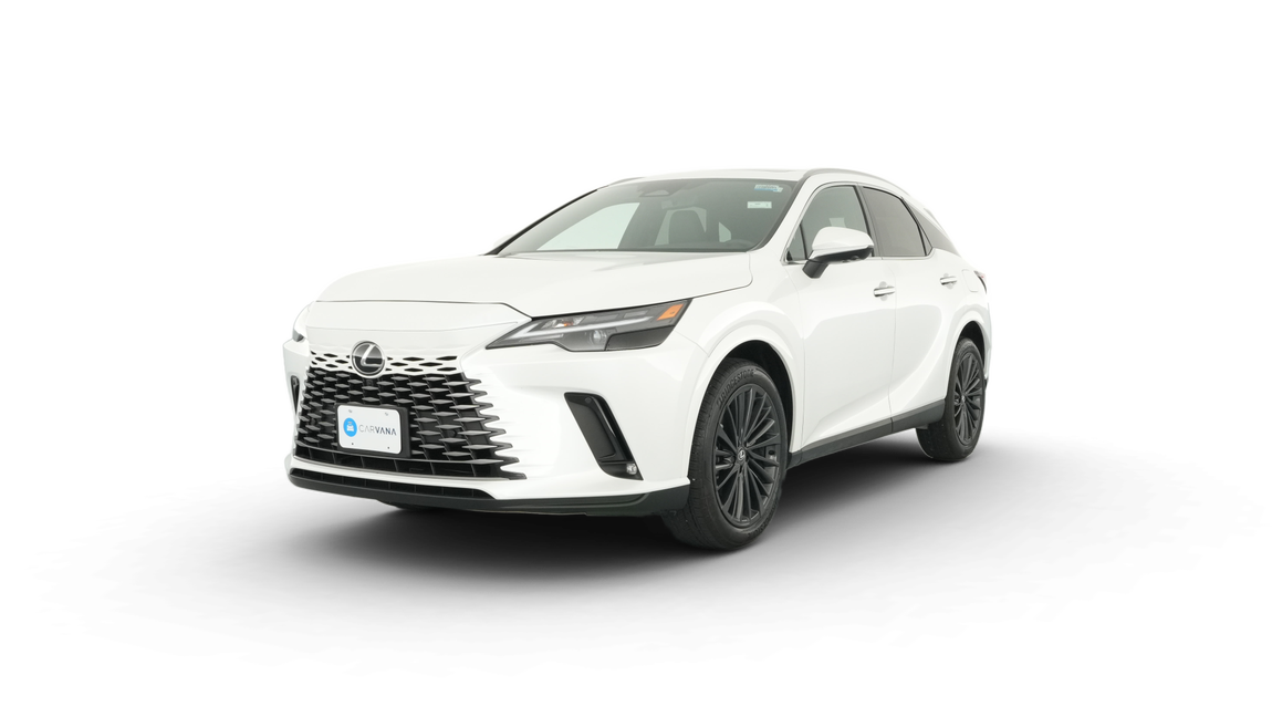 Lexus RX Mid-Level