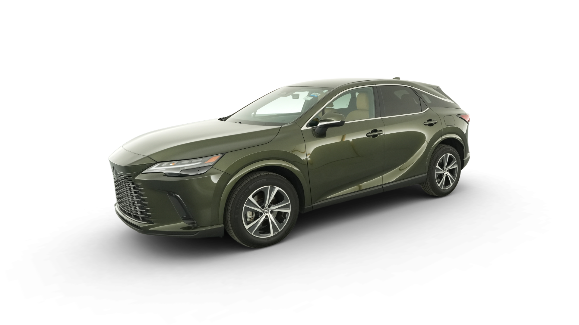 2025 Lexus RX vehicle photo