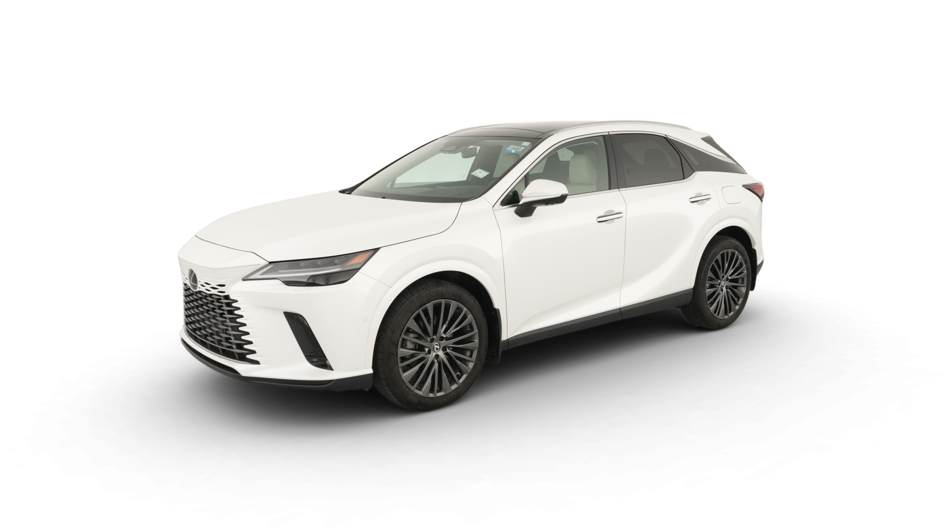 2025 Lexus RX Hybrid