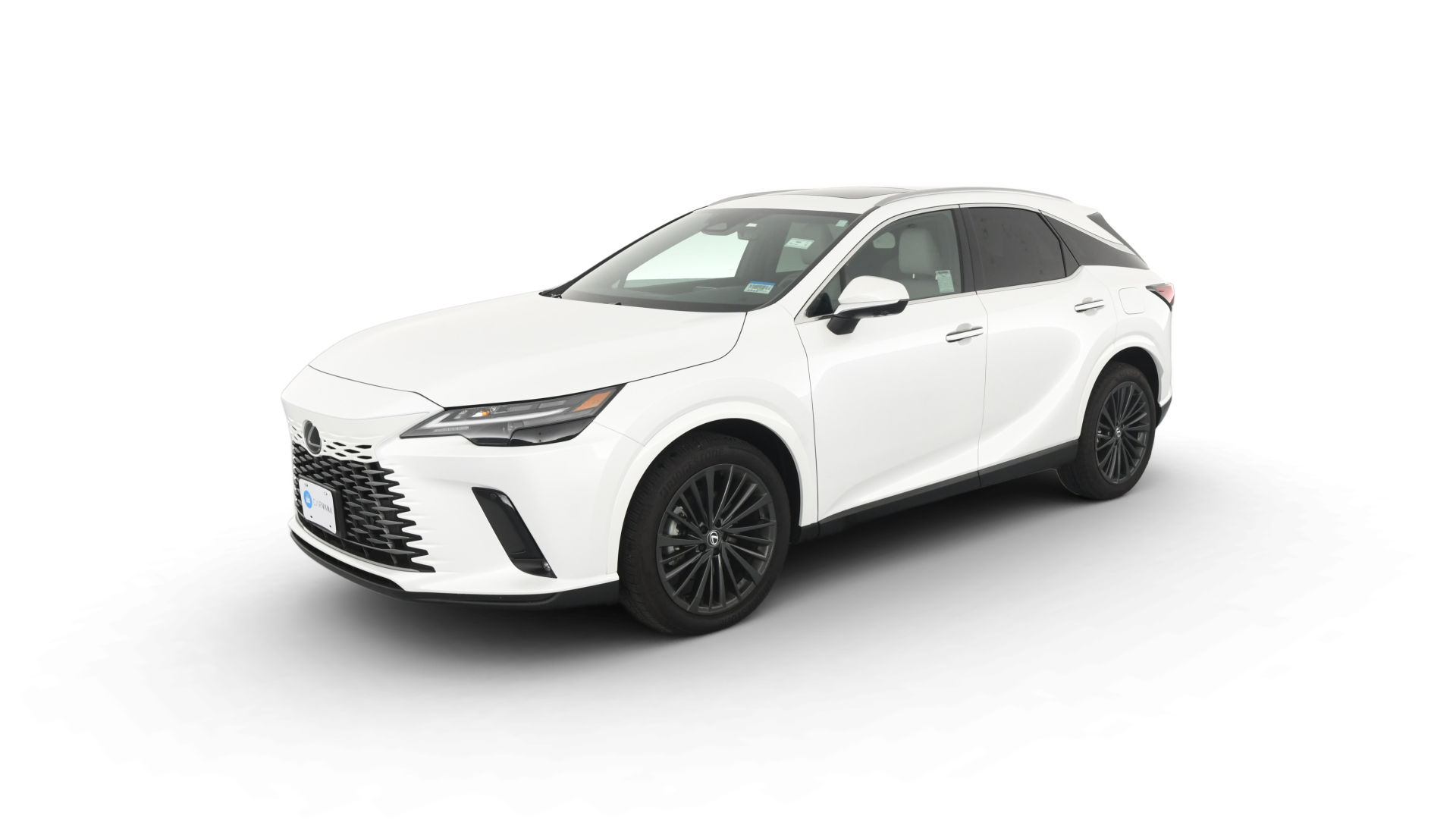 2025 Lexus RX Hybrid