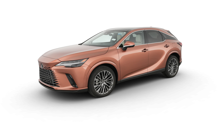 2025 Lexus RX