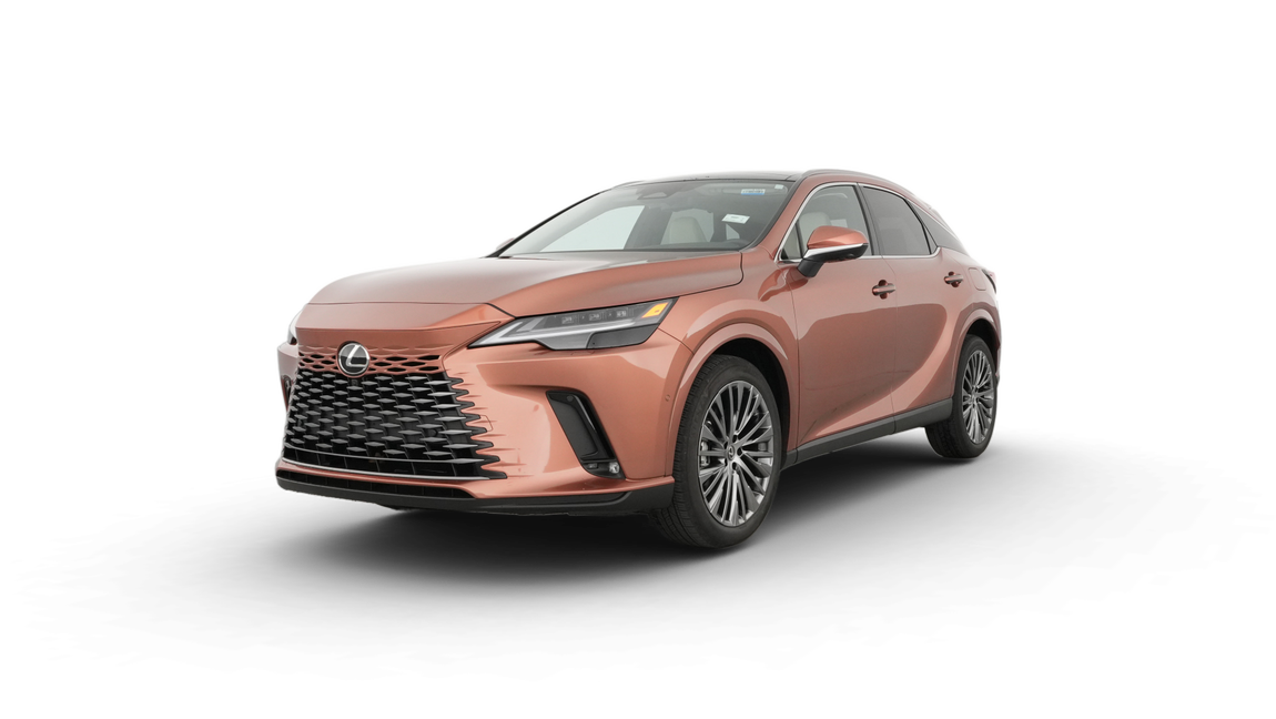 Lexus RX Plug-in Hybrid
