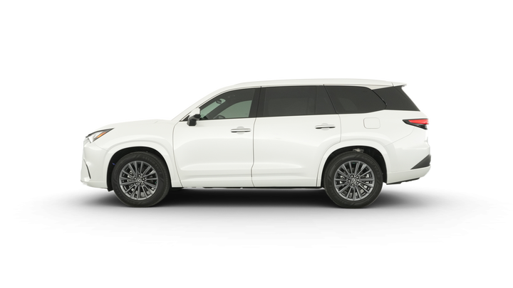 1st Generation (2024–Present) Lexus TX