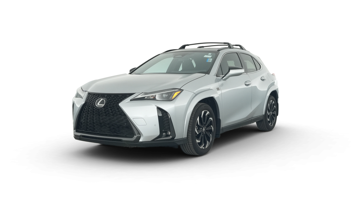 Lexus UX Sport Styling