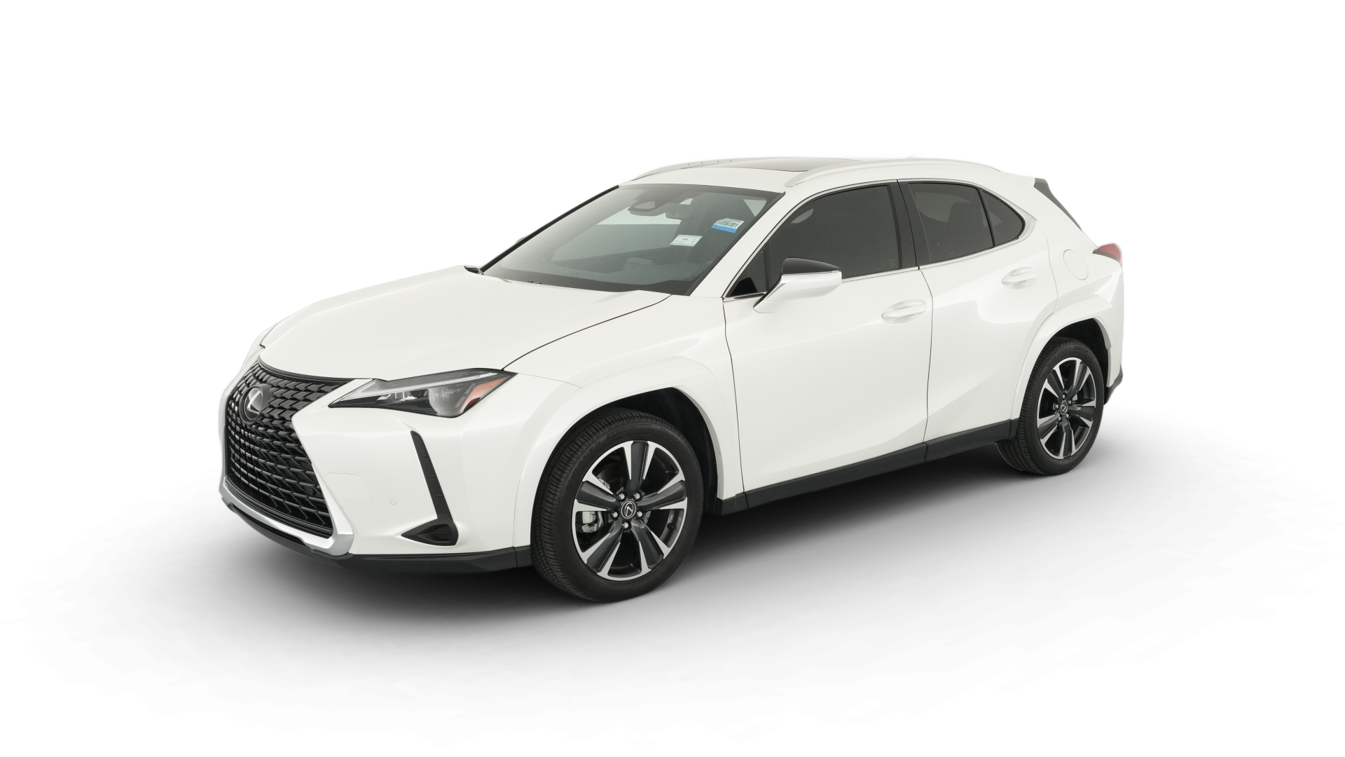 2025 Lexus UX vehicle photo