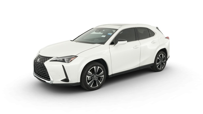 2025 Lexus UX vehicle photo