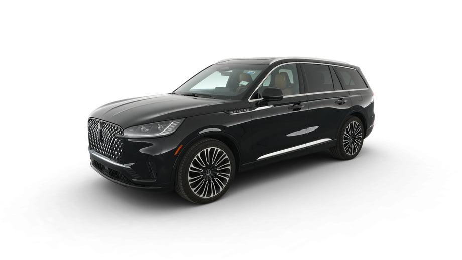 2025 Lincoln Aviator