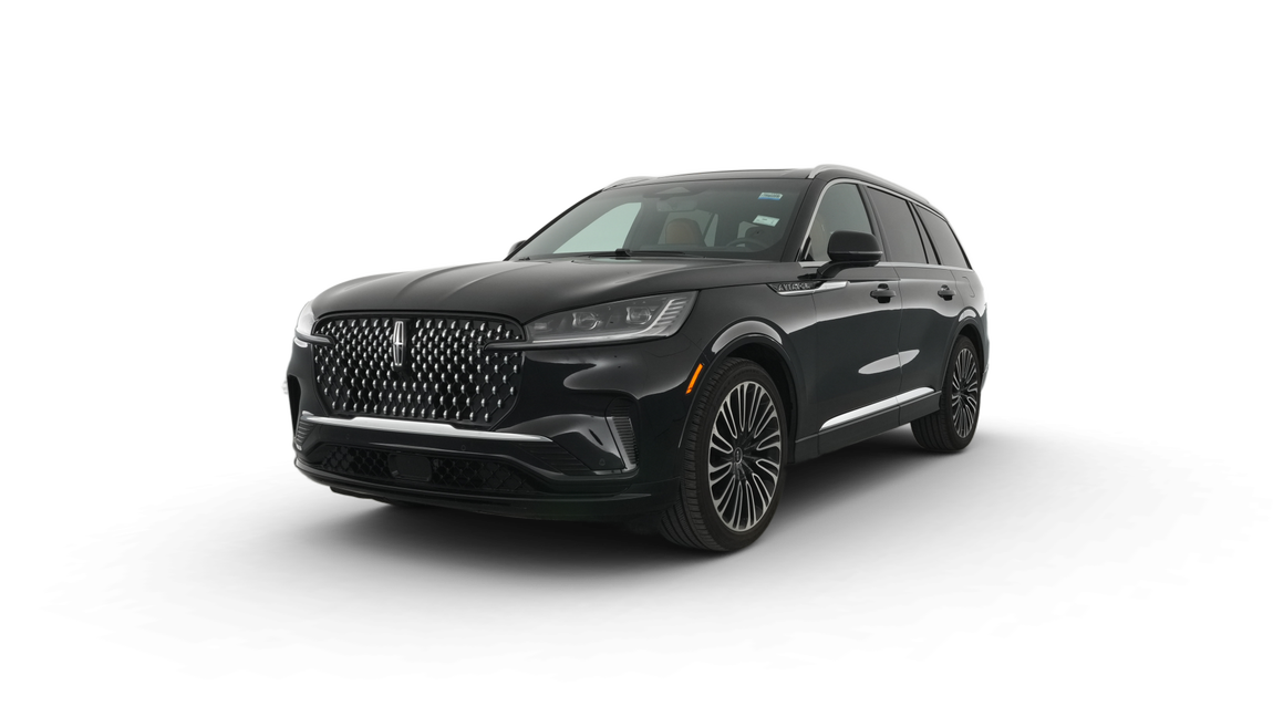 Lincoln Aviator Top Tier Luxury
