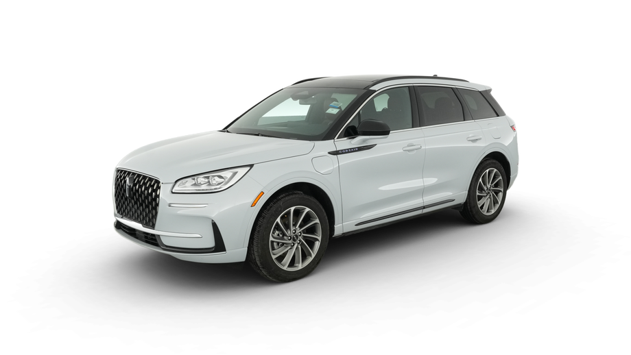 2025 Lincoln Corsair