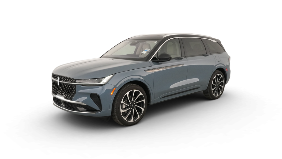 2025 Lincoln Nautilus