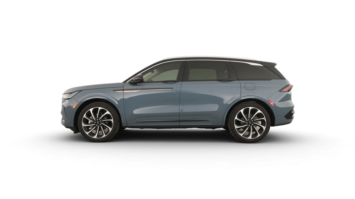 2nd Generation (2024–Present) Lincoln Nautilus