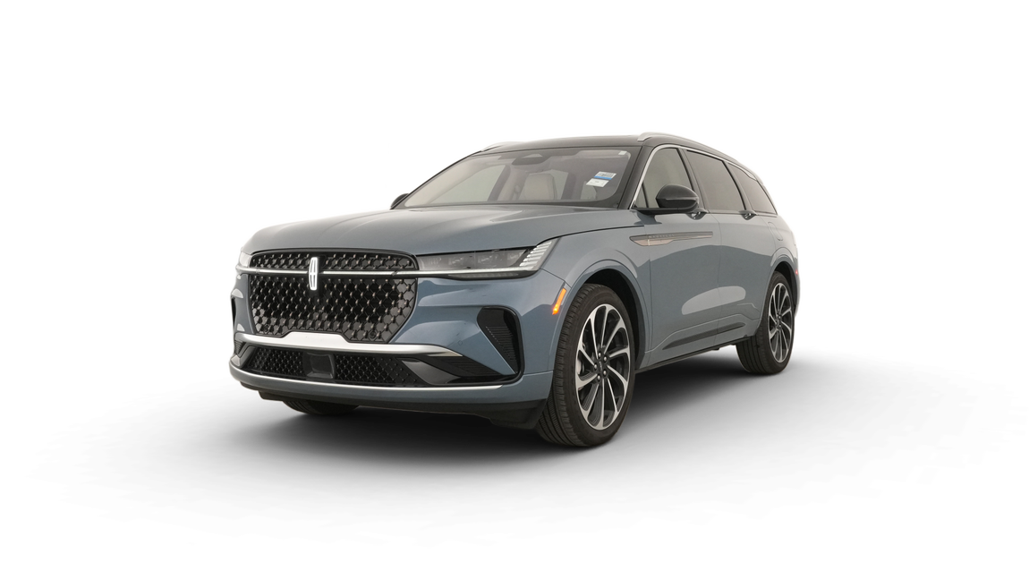 Lincoln Nautilus Top Tier Luxury