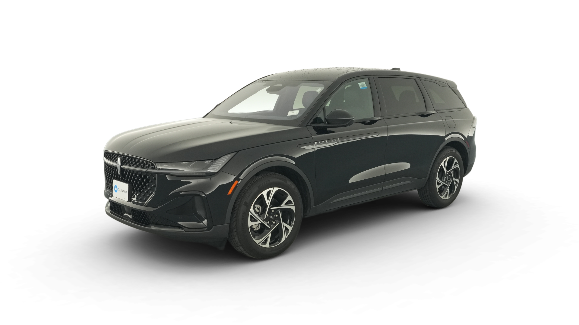 2025 Lincoln Nautilus vehicle photo