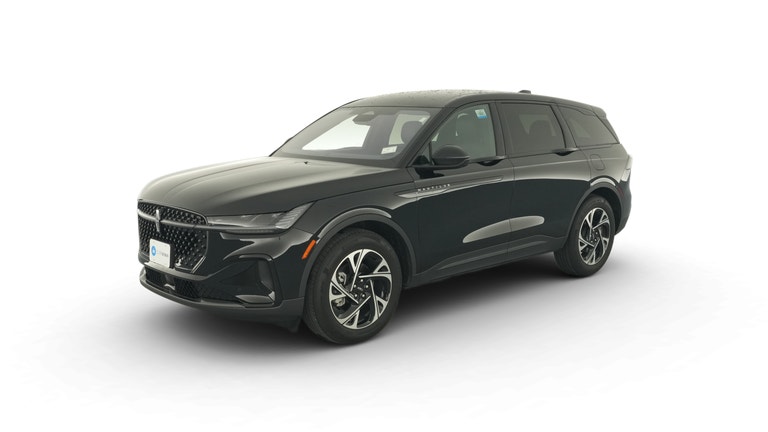 2025 Lincoln Nautilus vehicle photo