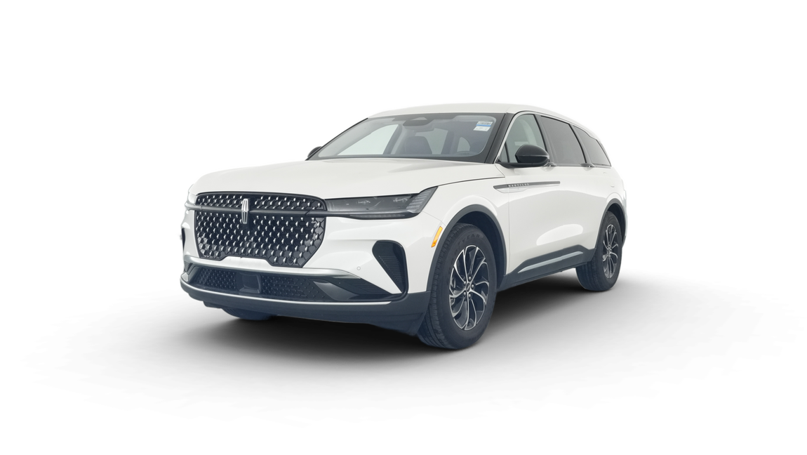 Lincoln Nautilus Entry-level