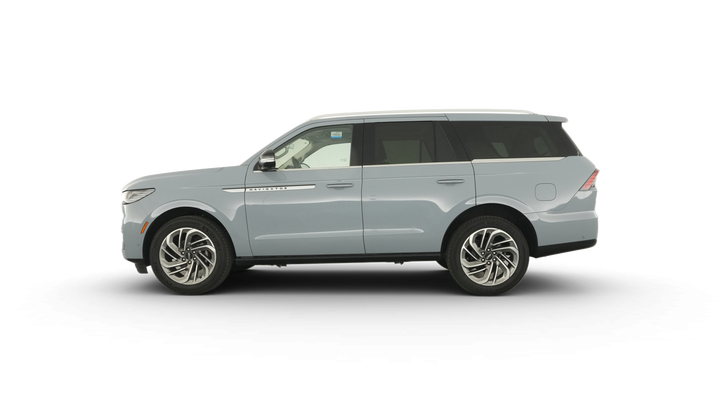 5th Generation (2025–Present) Lincoln Navigator