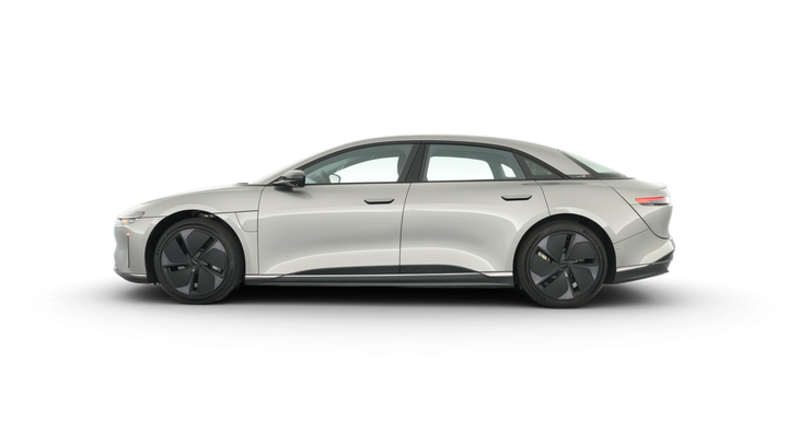 1st Generation (2022–Present) Lucid Air