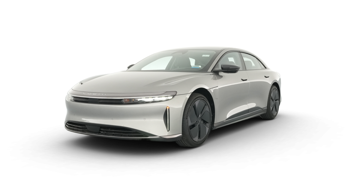 Lucid Air Base Model