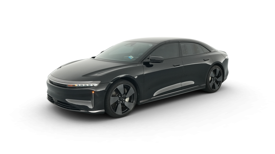 2025 Lucid Air