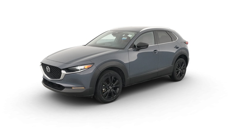 2025 MAZDA CX-30 vehicle photo