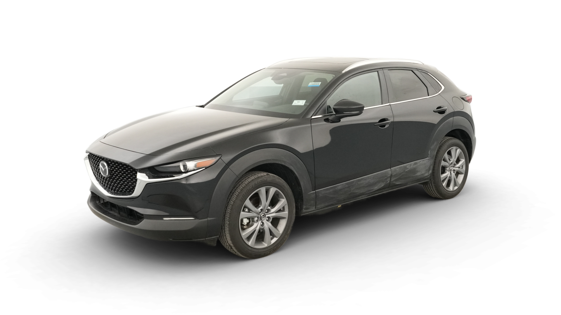 2025 MAZDA CX-30 vehicle photo