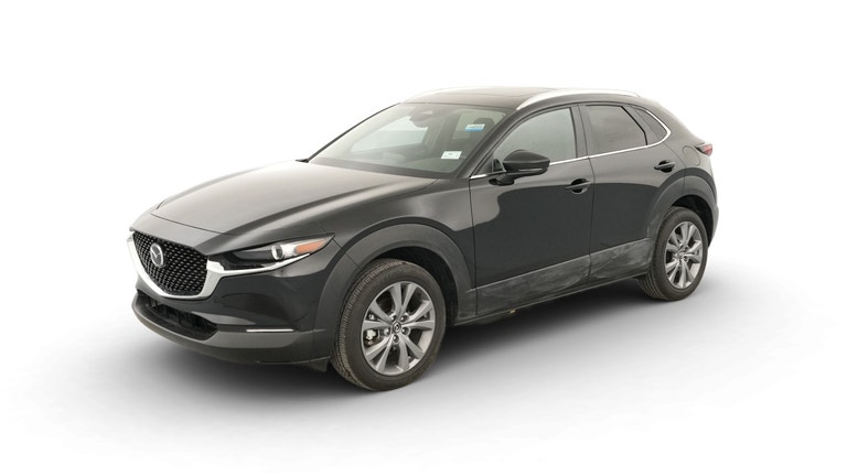 2025 MAZDA CX-30 vehicle photo