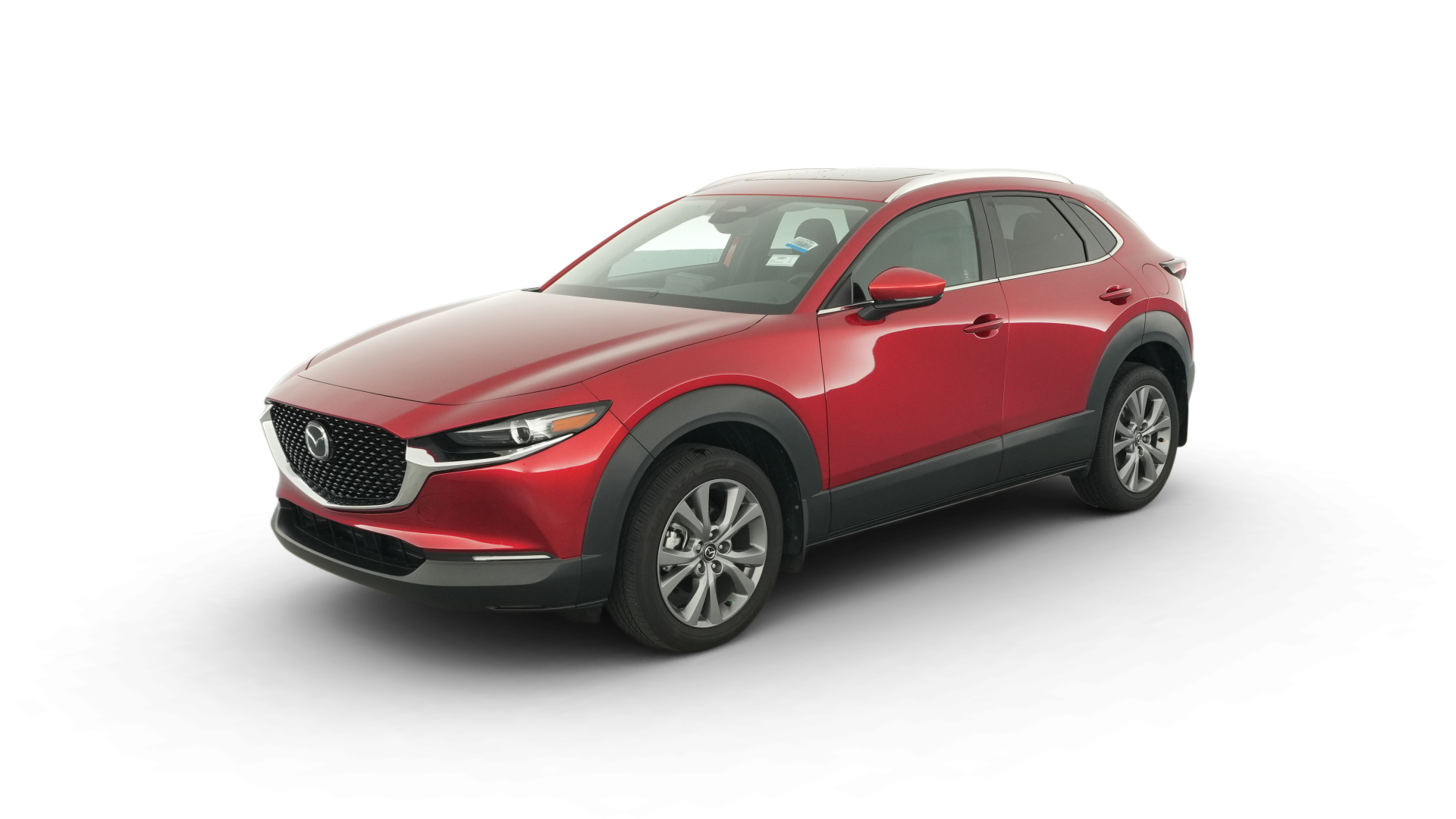 2025 MAZDA CX-30 vehicle photo