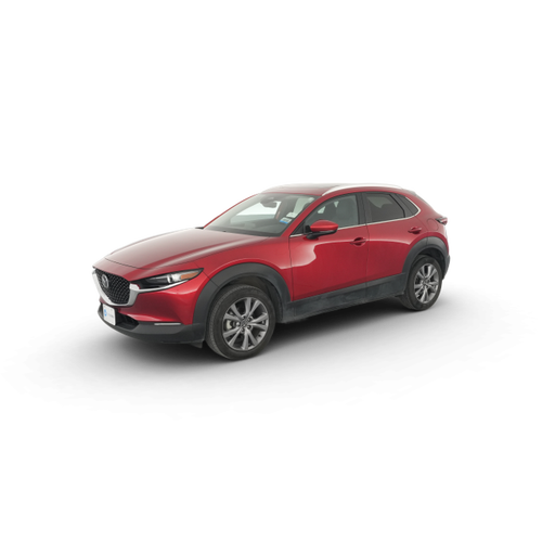2025 MAZDA CX-30
