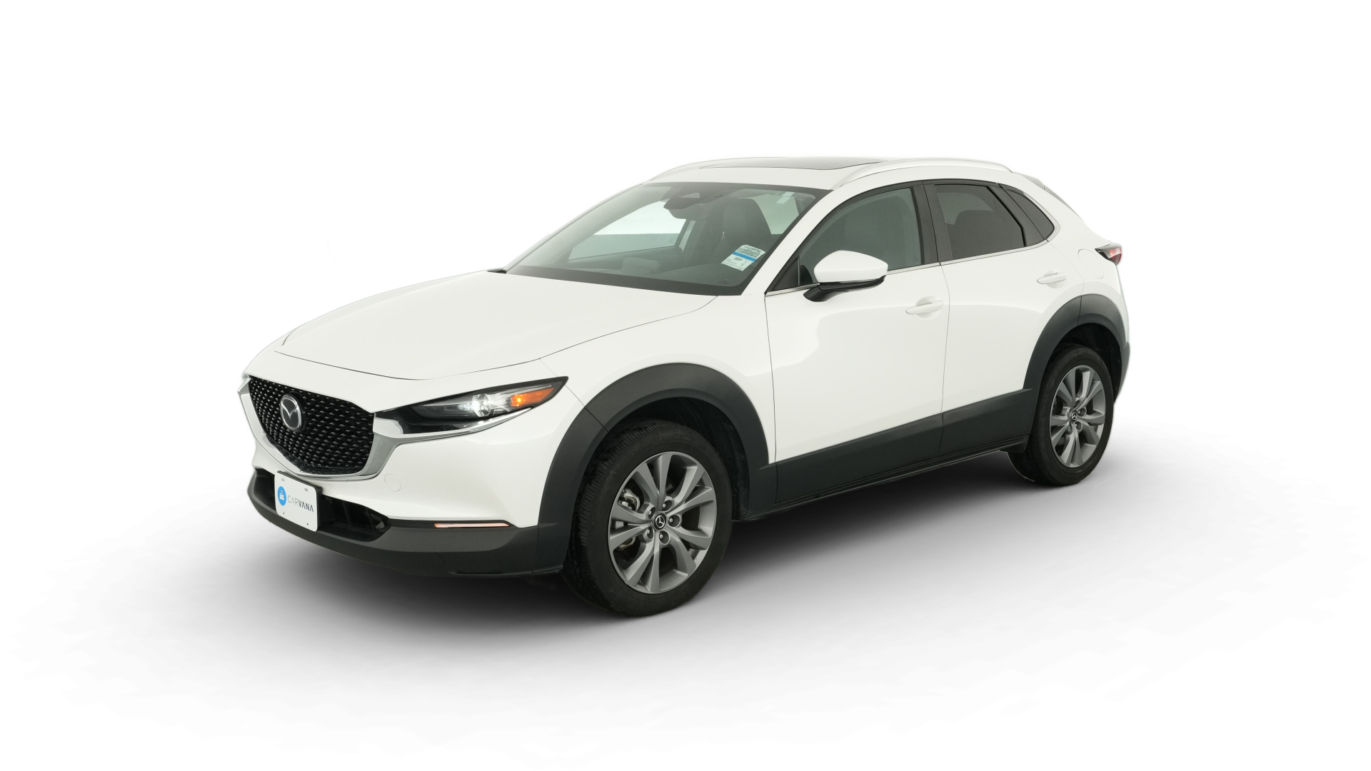 2025 MAZDA CX-30 vehicle photo