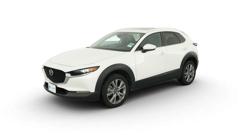 2025 MAZDA CX-30 vehicle photo