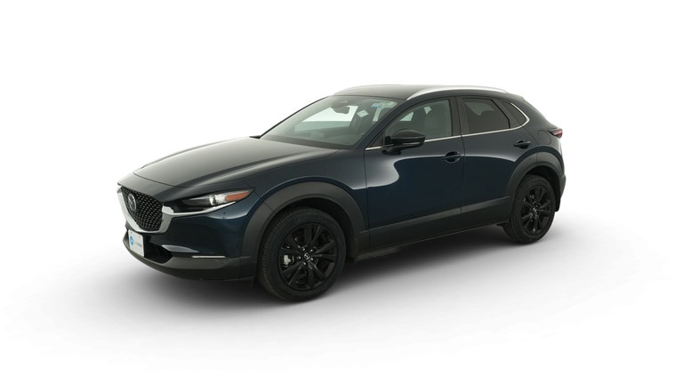 2025 MAZDA CX-30 vehicle photo