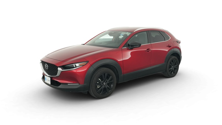 2025 MAZDA CX-30 vehicle photo