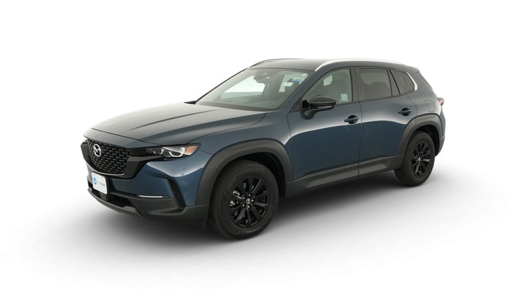 2025 MAZDA CX-50 vehicle photo