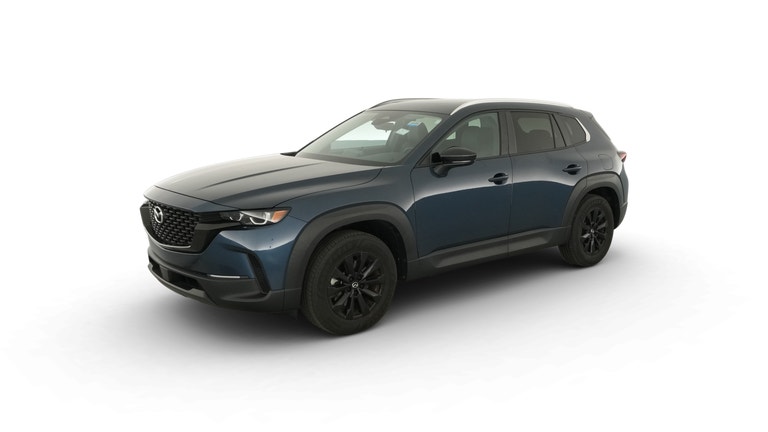 2025 MAZDA CX-50 vehicle photo