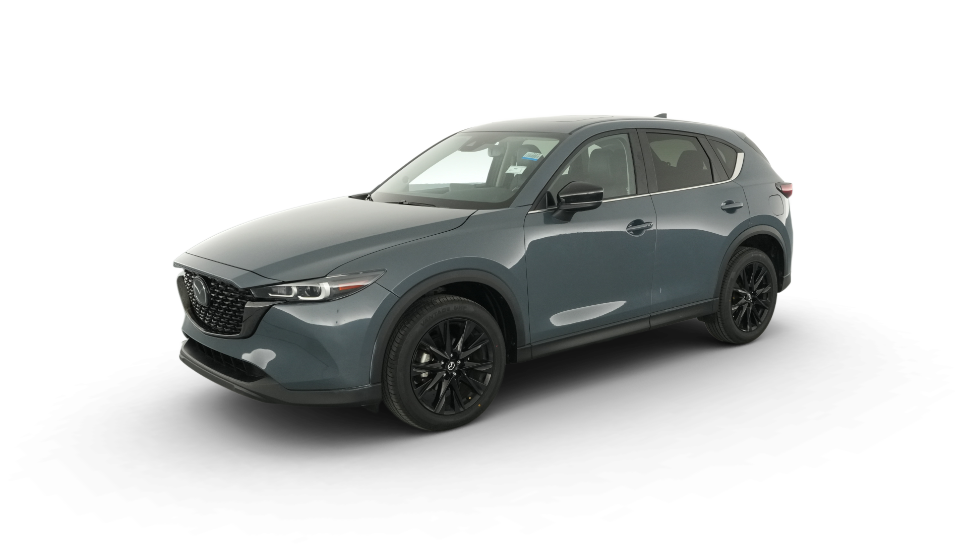 2025 Mazda CX-5 S Carbon Edition