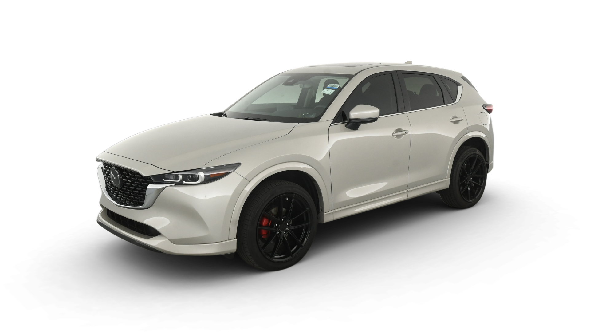2025 Mazda CX-5 S Preferred package