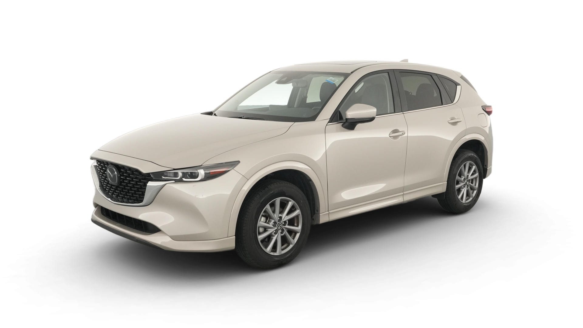 2025 Mazda CX-5 S Preferred package