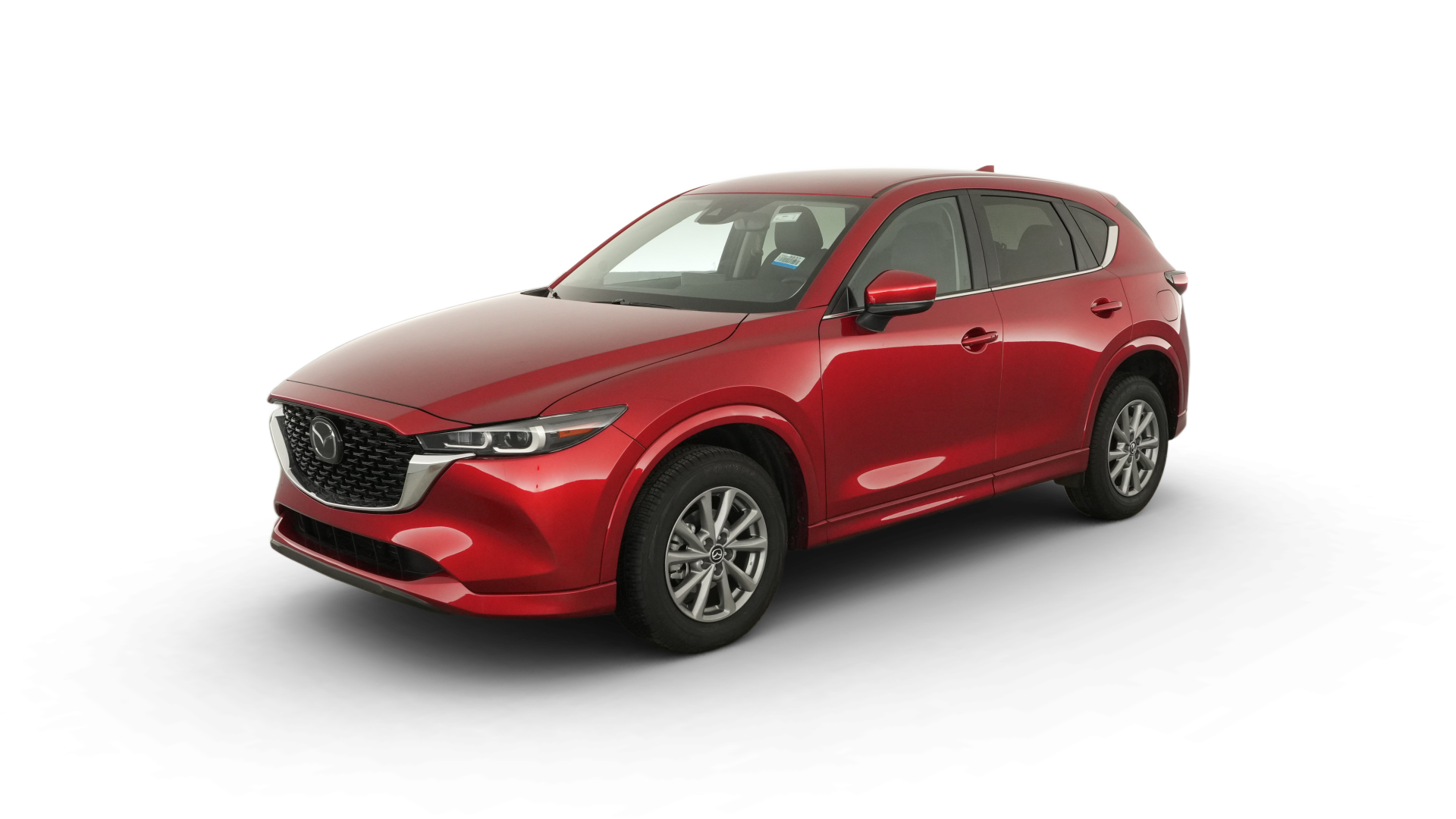 2025 Mazda CX-5 S Preferred package