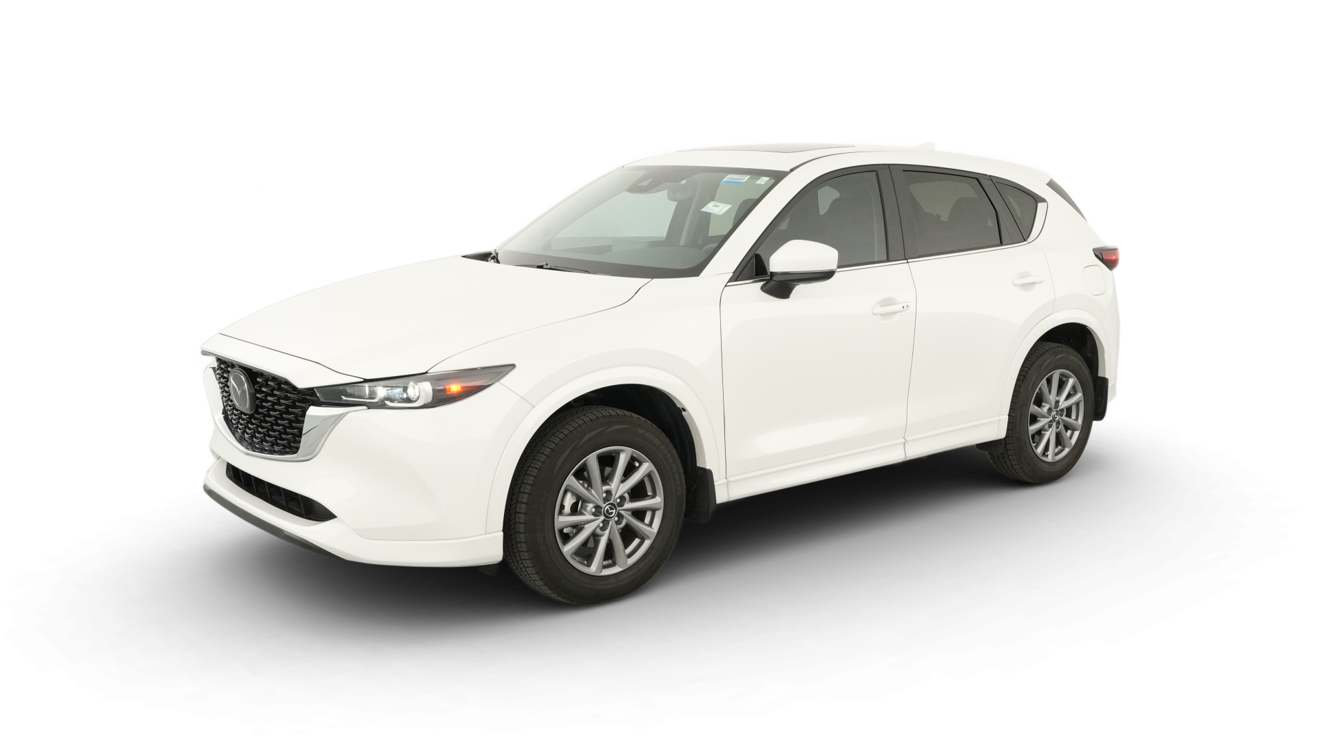 2025 Mazda CX-5 S Preferred package