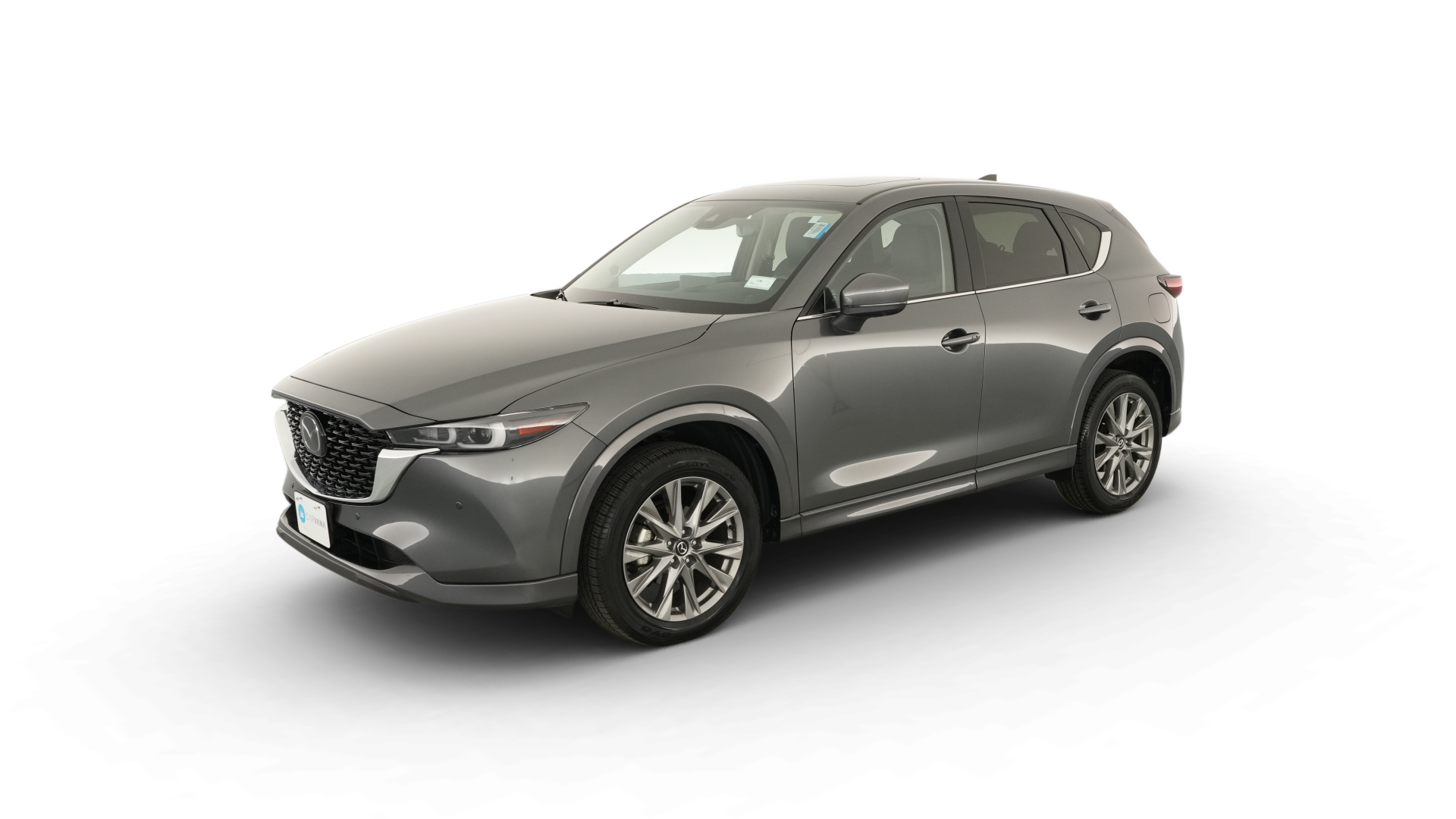 2025 MAZDA CX-5 vehicle photo
