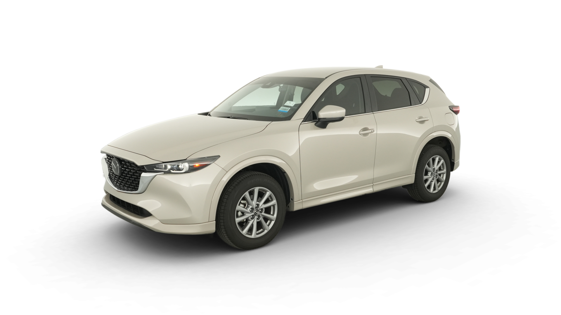 2025 MAZDA CX-5 vehicle photo