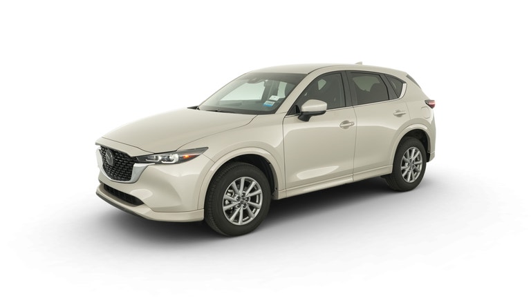 2025 MAZDA CX-5 vehicle photo