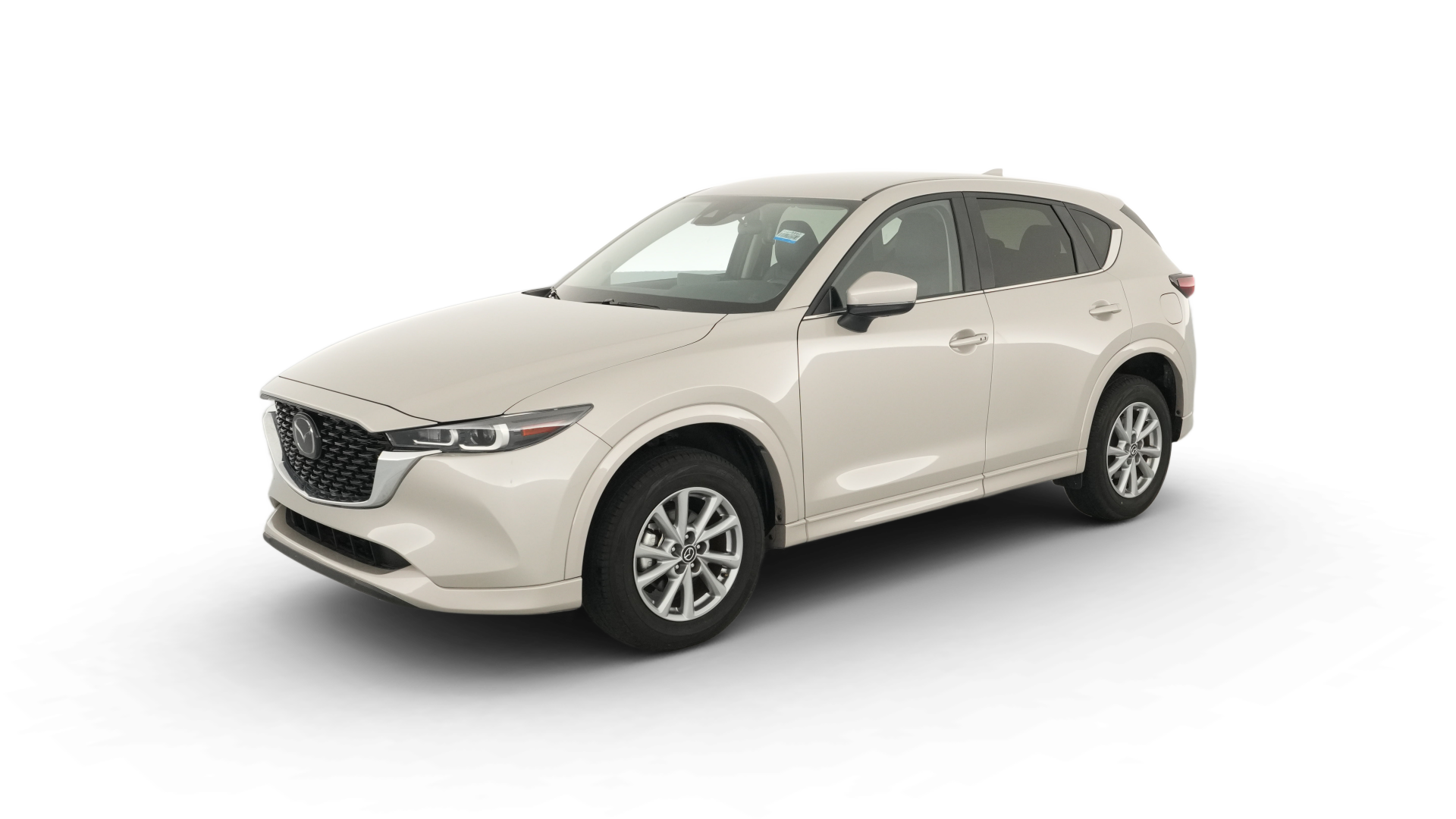 2025 Mazda CX-5 S Select Package