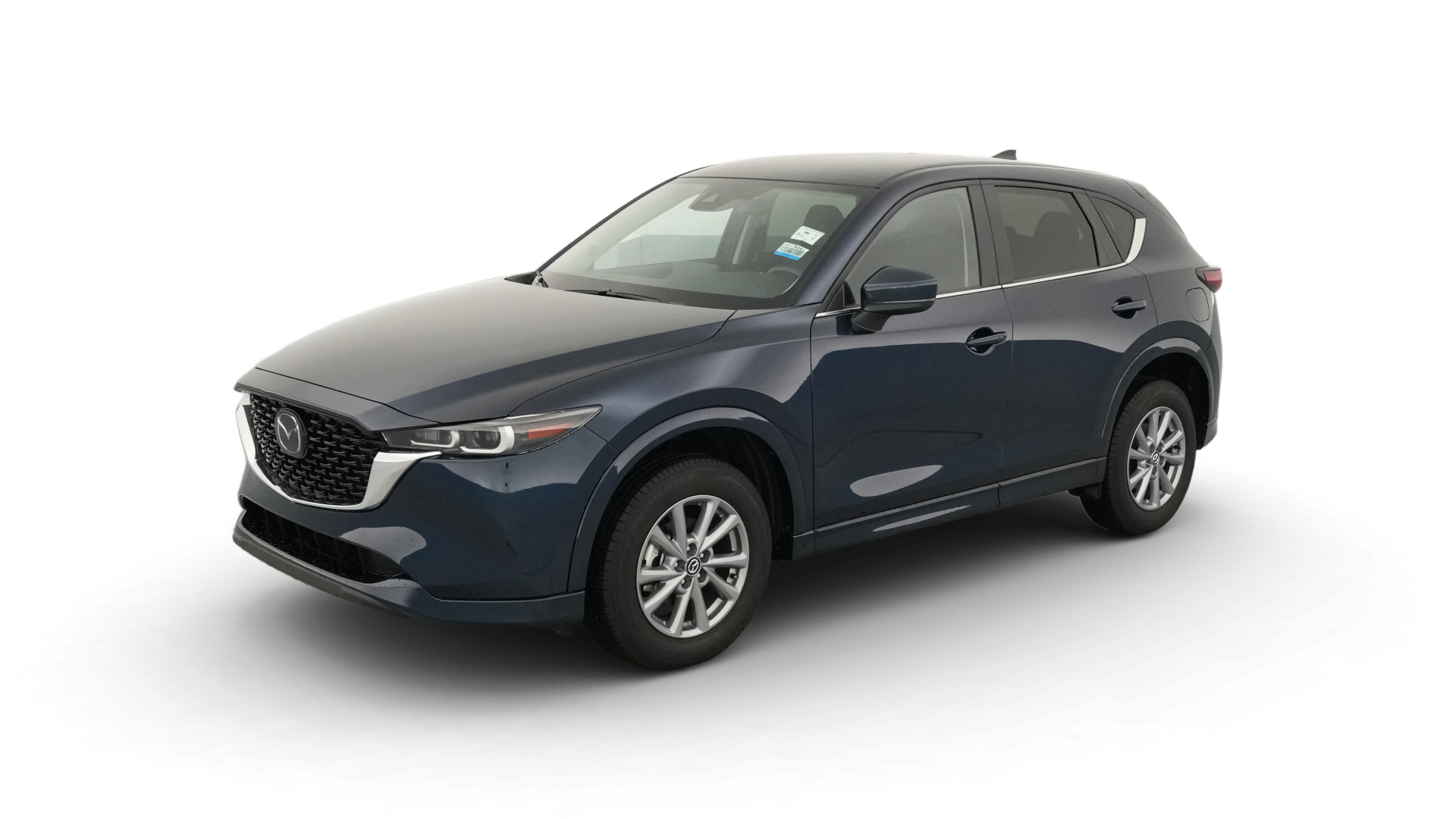 2025 Mazda CX-5 S Select Package