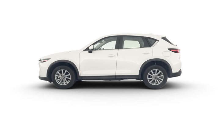 2nd Generation (2017-2025) Mazda CX-5