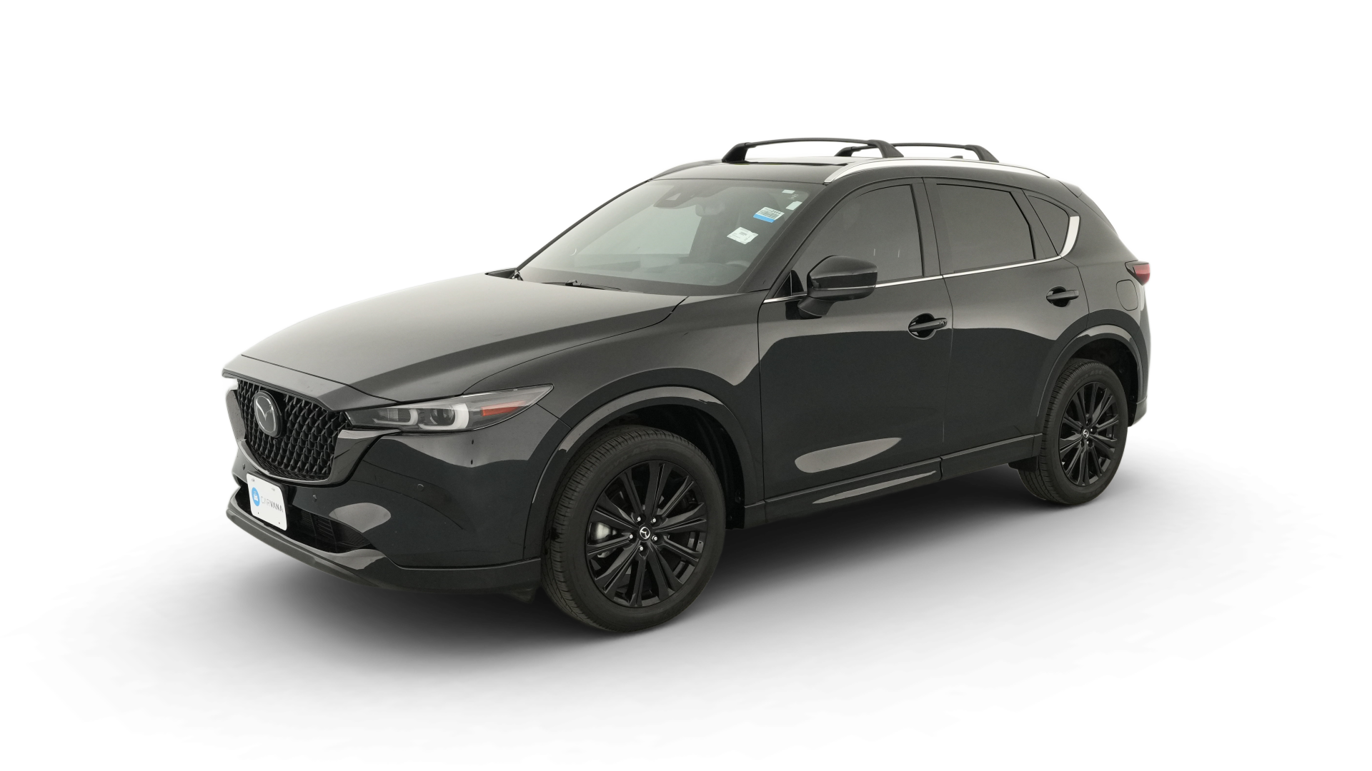 2025 Mazda CX-5 Turbo Premium Package