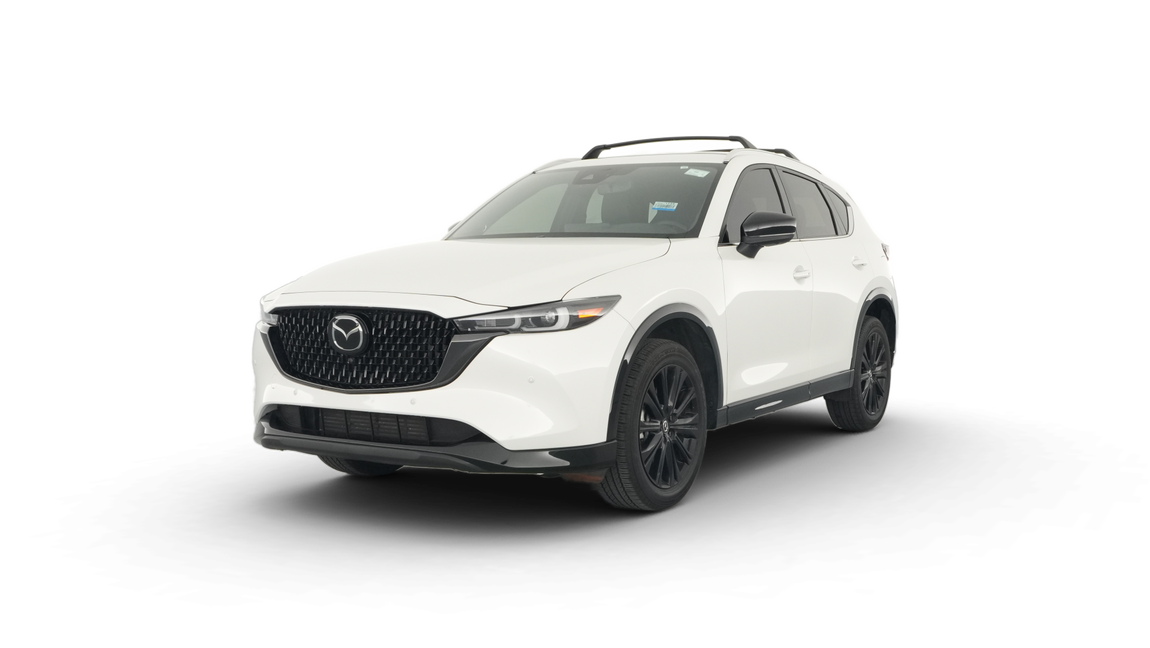 Mazda CX-5 Top Tier