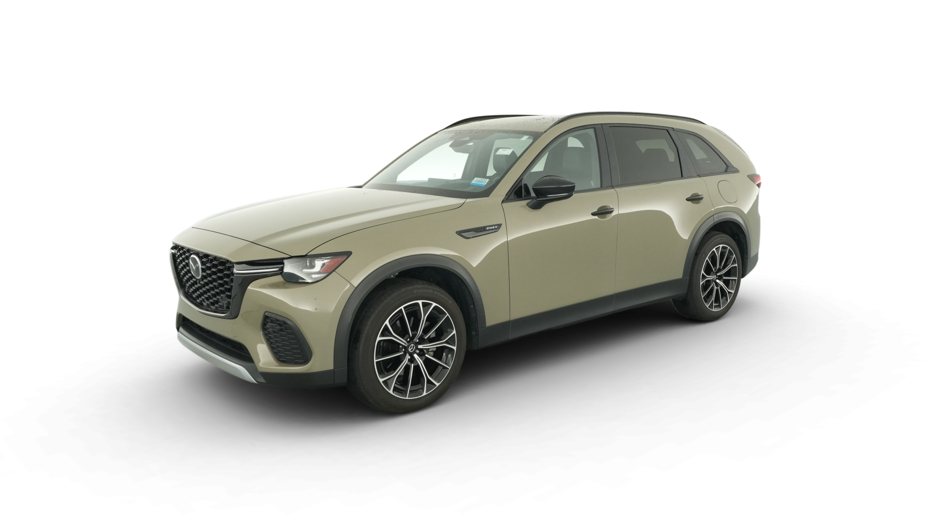 2025 MAZDA CX-70 PHEV vehicle photo